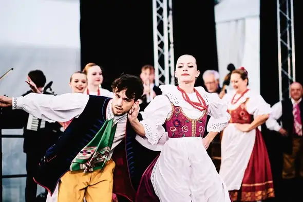 Zespół Halka z Lublińca zwycięzcą XXXII Przeglądu Pieśni „Śląskie Śpiewanie”