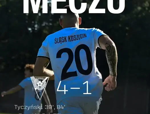 Zwycięstwo po zaciętym meczu – lider tabeli z 18 punktami