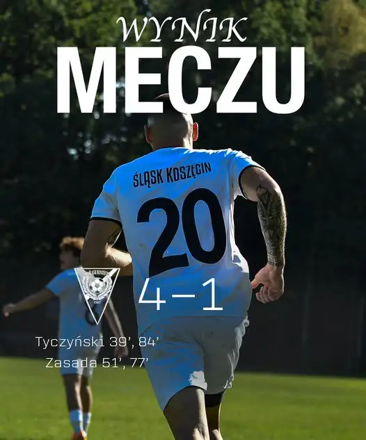 Zwycięstwo po zaciętym meczu – lider tabeli z 18 punktami