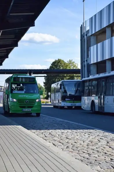 Lubliniec: od 1 października nowy rozkład jazdy busów linii 301, 302 i 303