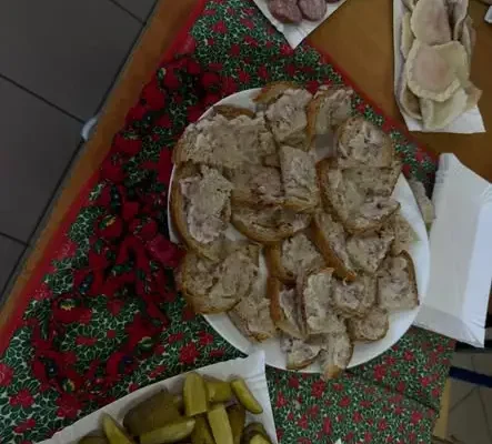 Europejski Dzień Języków Obcych w szkole w Woźnikach – kolorowo, wielokulturowo i smacznie