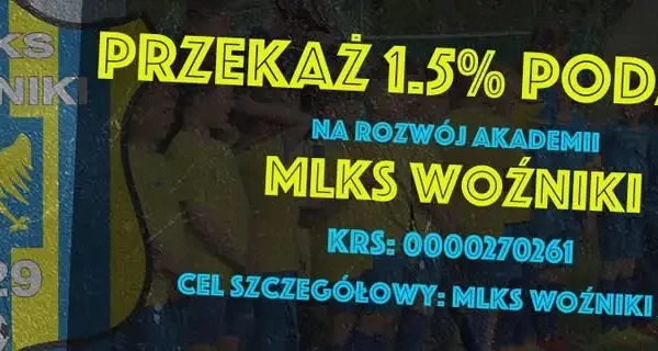 Orliki Młodsze z Woźnik rozegrały dwa mecze ligowe w dwa dni