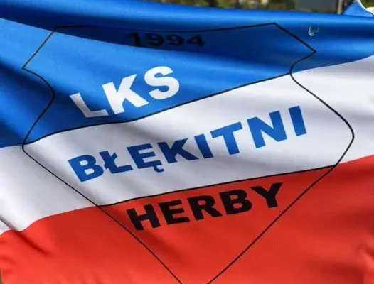 Błękitni Herby nie zwalniają tempa – 4:1 z Rybakiem Ciasna
