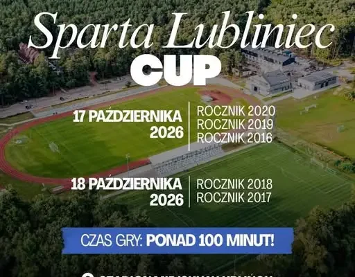 Copallnia Talentów: jesienny turniej piłkarski w Lublińcu już 17–18 października