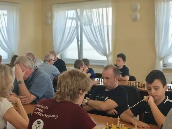 XIII Zawody Szachowe o Puchar Wójta Gminy Koszęcin – relacja z turnieju