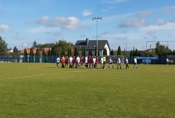Trampkarze Jedności Boronów przegrywają z Płomieniem Czarny Las 2:3