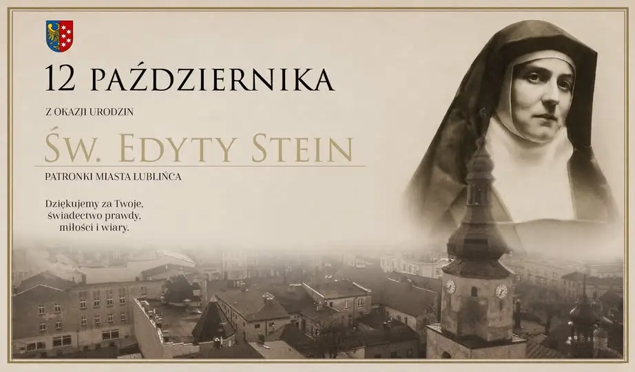Lubliniec wspomina św. Edytę Stein – patronkę miasta