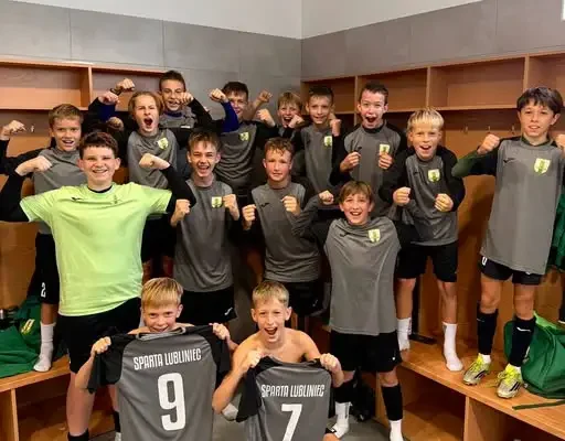Trampkarze Sparty rozbili Pogoń Kamyk 9:7 i przypieczętowali mistrzostwo ligi