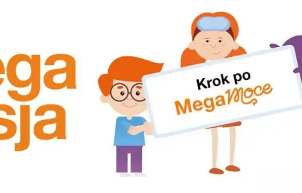 MegaMisja w świetlicy szkolnej – nowy program Fundacji Orange dla najmłodszych