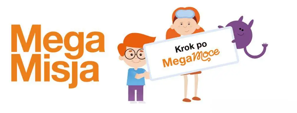 MegaMisja w świetlicy szkolnej – nowy program Fundacji Orange dla najmłodszych