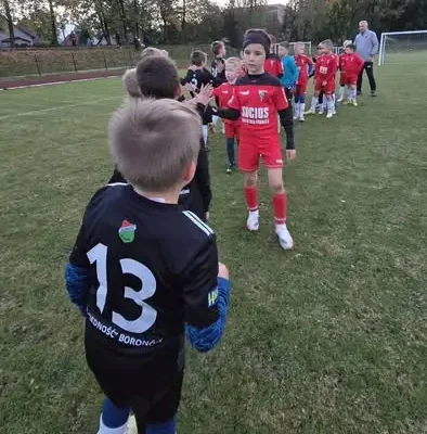 Żak młodszy: Górnik Zabrze przegrywa sparing z Jednością Boronów 8:9