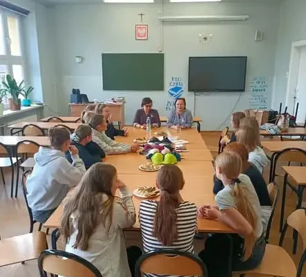 Zdrowie najważniejsze – spotkanie o profilaktyce piersi w Koszęcinie