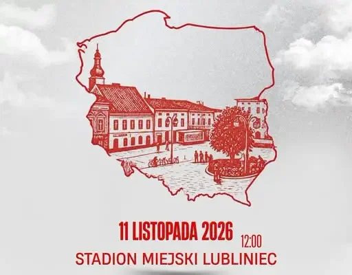 III Lubliniecki Bieg dla Polski – zapisy trwają, świętuj Niepodległość na sportowo