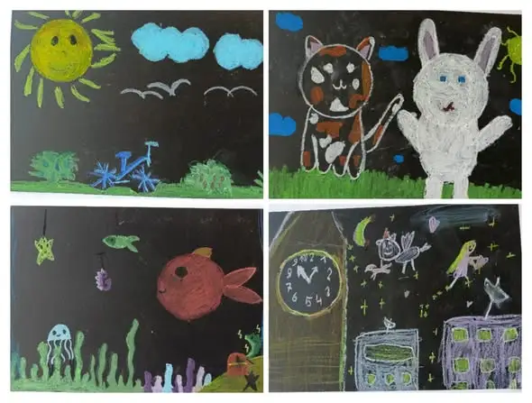 Kropka, która inspiruje – ogólnopolski projekt edukacyjny w lublinieckiej „Jedynce”
