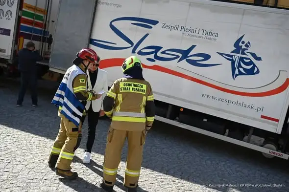 Powiat lubliniecki: ćwiczenia „WIND STRIKE 26” sprawdziły gotowość służb