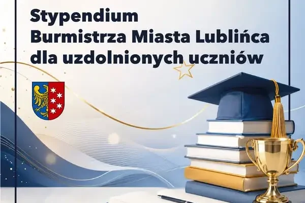 Lubliniec stawia na młode talenty – pierwsze stypendia dla najlepszych uczniów