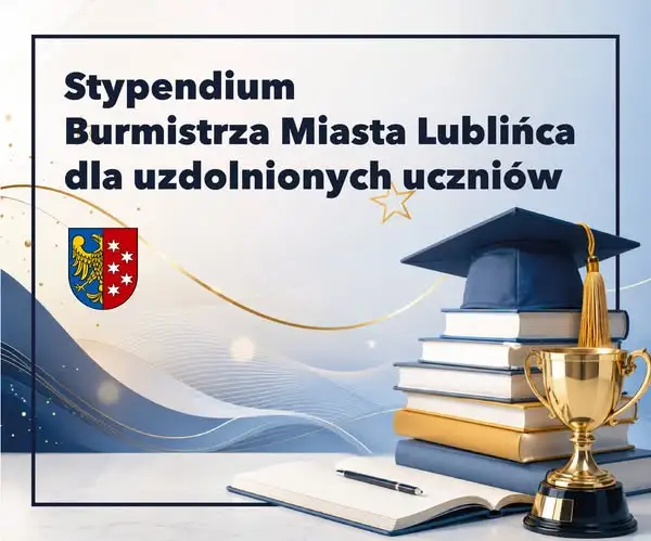 Lubliniec stawia na młode talenty – pierwsze stypendia dla najlepszych uczniów