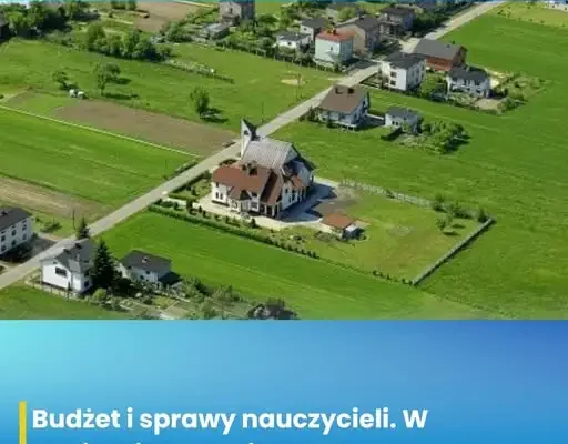 Pawonków: budżet, prognoza finansowa i dzierżawa nieruchomości tematem sesji 26 października