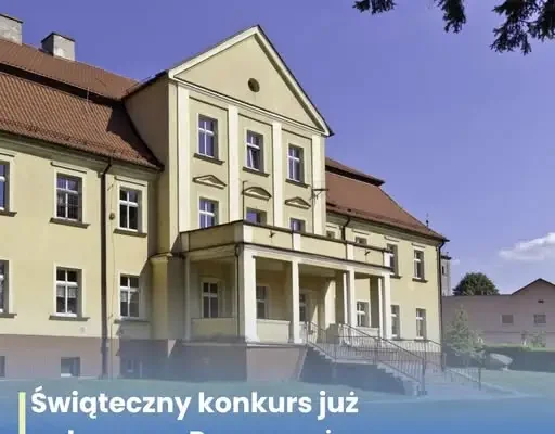 Kochanowice: Regionalny Konkurs Plastyczny na Ozdobę Bożonarodzeniową – zgłoszenia do 11 grudnia