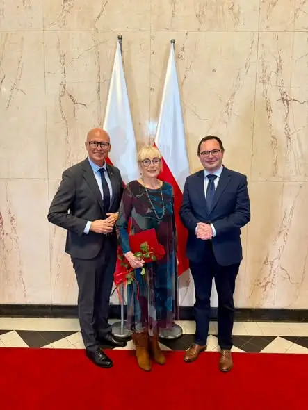 Lubliniecka seniorka Zuzanna Geilke w gronie laureatów „Aktywnego Seniora 2026”