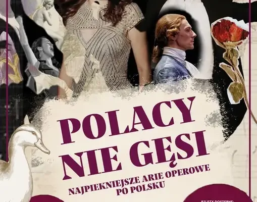 Koncert Noworoczny w Koszęcinie – „Polacy nie gęsi” już 29 stycznia 2027