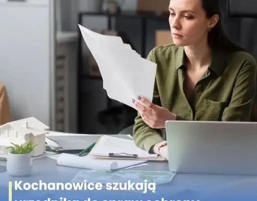 Kochanowice szukają specjalisty od środowiska, rolnictwa i leśnictwa