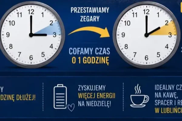 Zmiana czasu na zimowy – skąd wziął się ten zwyczaj?